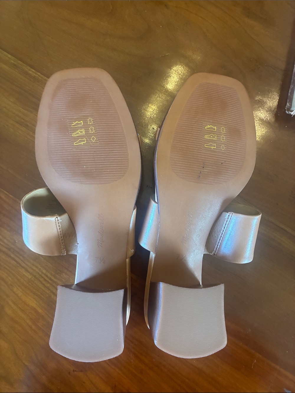 Madewell The Kaitlin Sandal - Picture 10 of 11